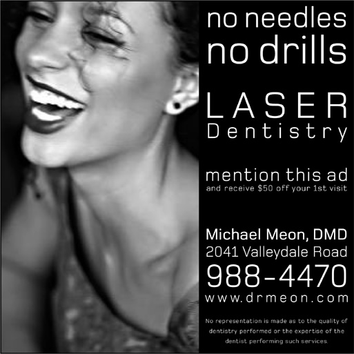 Michael Meon, DMD: Laser Dentistry
