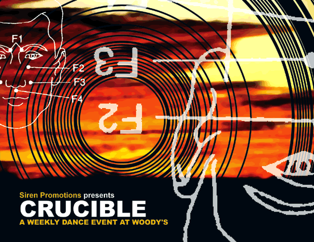 Crucible Proposed Design