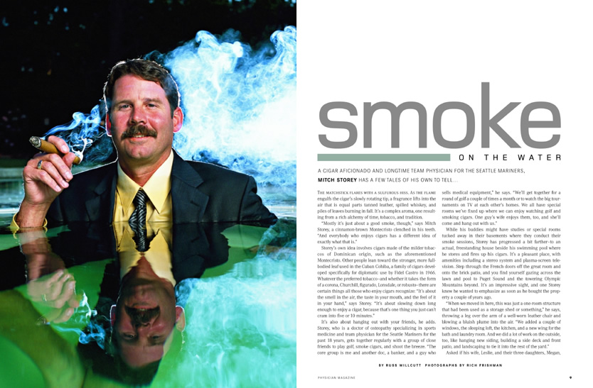 Mitch Storey feature